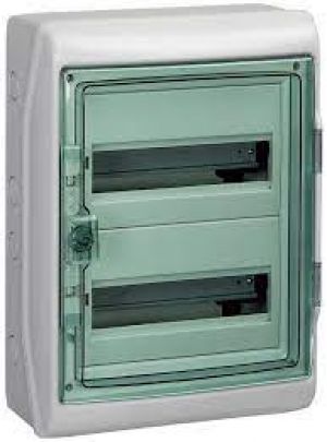 Cutie plastic Schneider Electric Panou Kaedra 24 mod, IP65, 13983