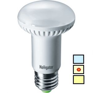 Bec LED NLL-R-63-8W-4K-E27 Navigator