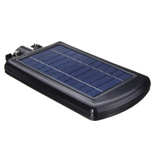 Corp de iluminat stradal LED SOLAR cu senz 30W 6500K AS-529