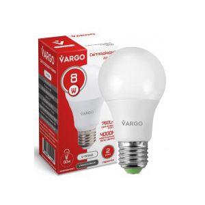 Bec LED VARGO 10W E27 6000K LM-872