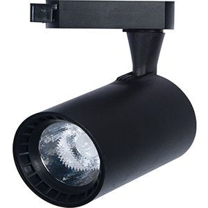 Corp de iluminat Spot tracklight LED 35W 6500K negru LM-3760