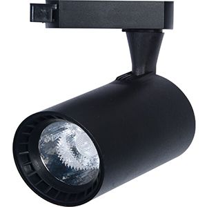 Corp de iluminat Spot tracklight LED 40W 4000K negru LM-3785