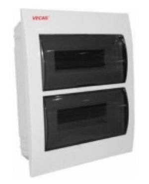 Panou de distribuire incastrabil VECAS TSM-24mod