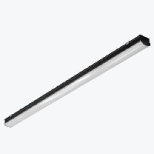 Corp de iluminat LED Vargo Linear T20 36W 1200mm 6500K negru