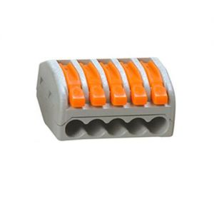 Clema cu 5 fixatori  0,08-4 mm² Vargo