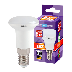 Bec PLED-SP R39-5W-5K-E14 Jazzway