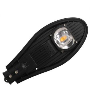 Corp de iluminat stradal LED COBRA 50W 6500K LM-2003 negru