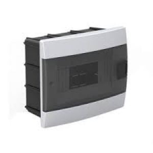 Dulap de distibutie incastr.TSM-18MOD(plastic)IP41