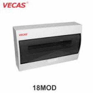 Panou de distribuire apparent VECAS TSW-18mod