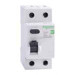 Intreruptor automat cu protectie diferentiala EASY 9 1P+N 16A 30mA C AC 4,5кA 230V