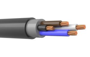 Cablu VVGng-LS 4*25