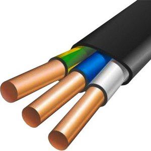 Cablu VVGng-LS 3*1,5 Kyiv Cable
