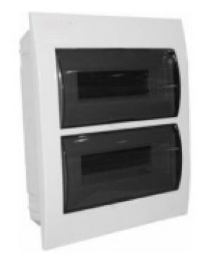 Dulap de distibutie incastr.TSM-24MOD(plastic)IP41