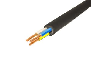 Cablu VVGng-LS 3*2,5 Kyiv Cable