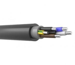 Cablu AVVGng-LS 5х150